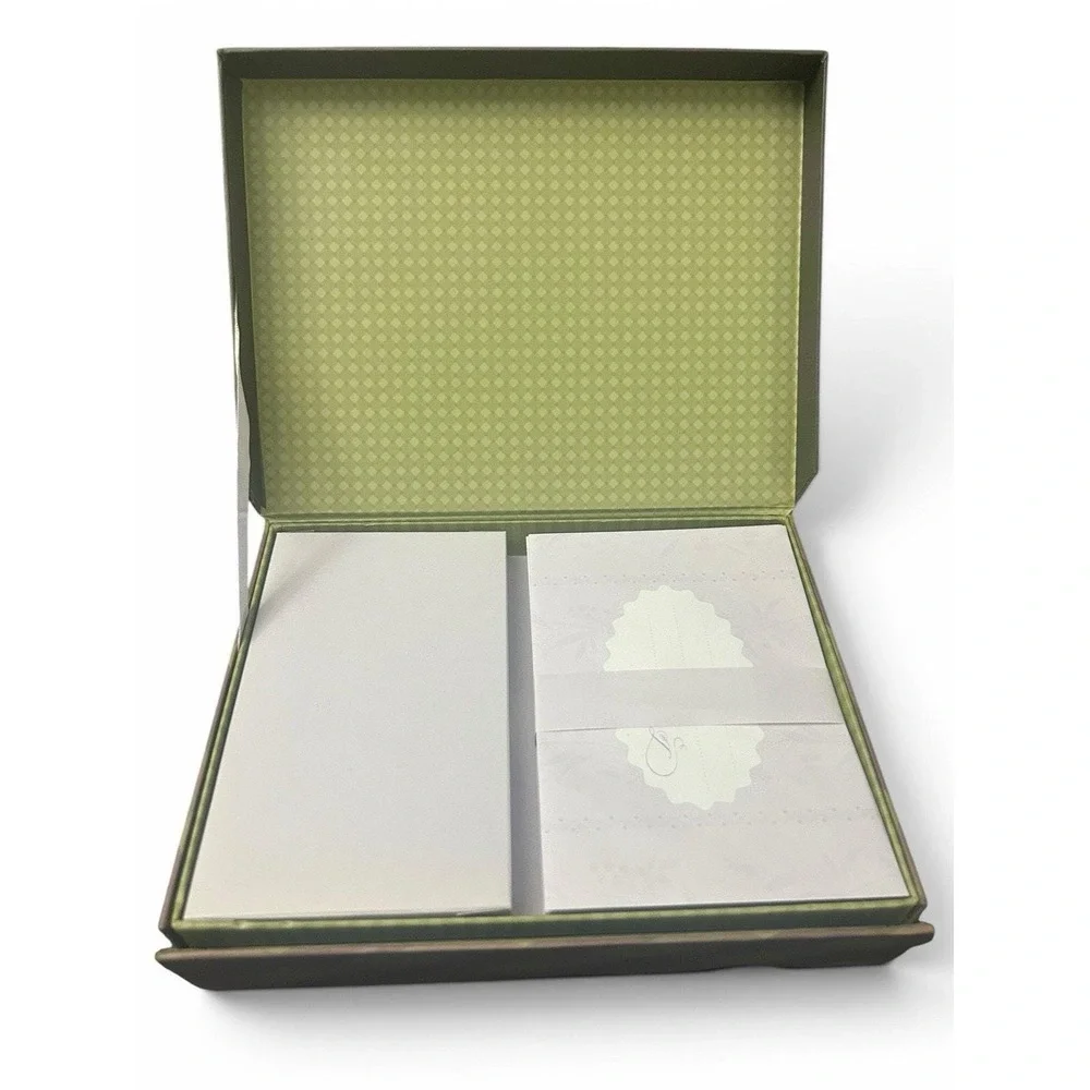 Vintage Brenda Walton for Marcel Schurman Stationery Set - Near Complete 2000s